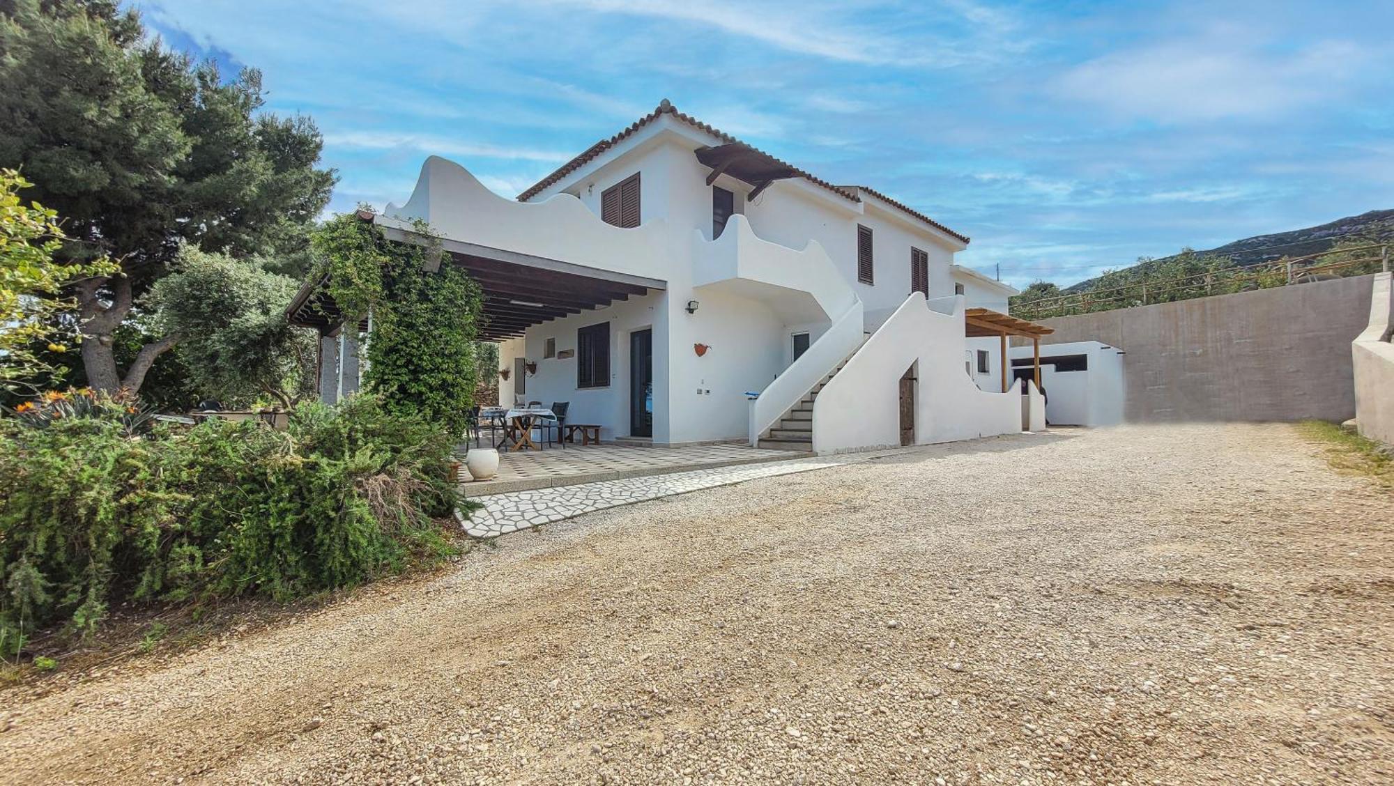 Residenza Belvedere Orosei Zewnętrze zdjęcie