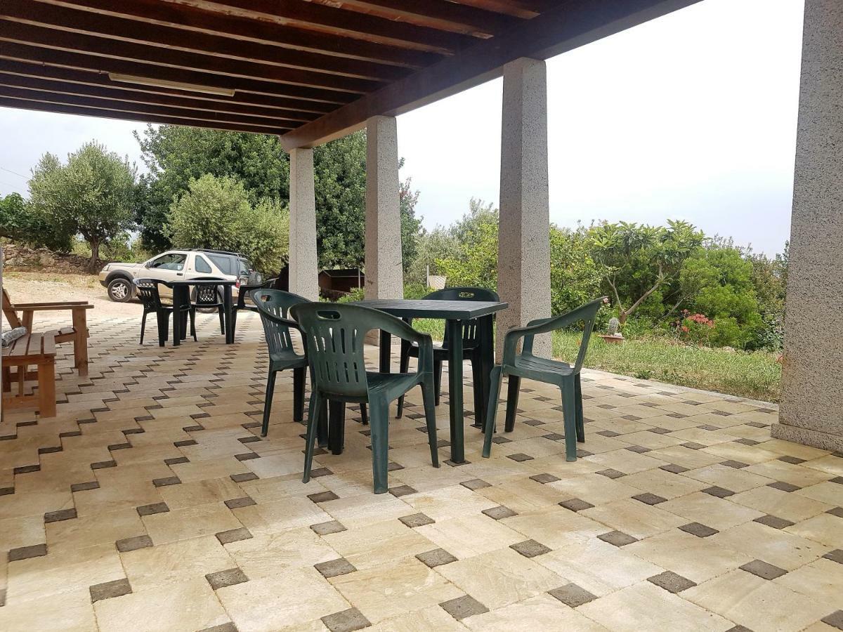 Residenza Belvedere Orosei Zewnętrze zdjęcie