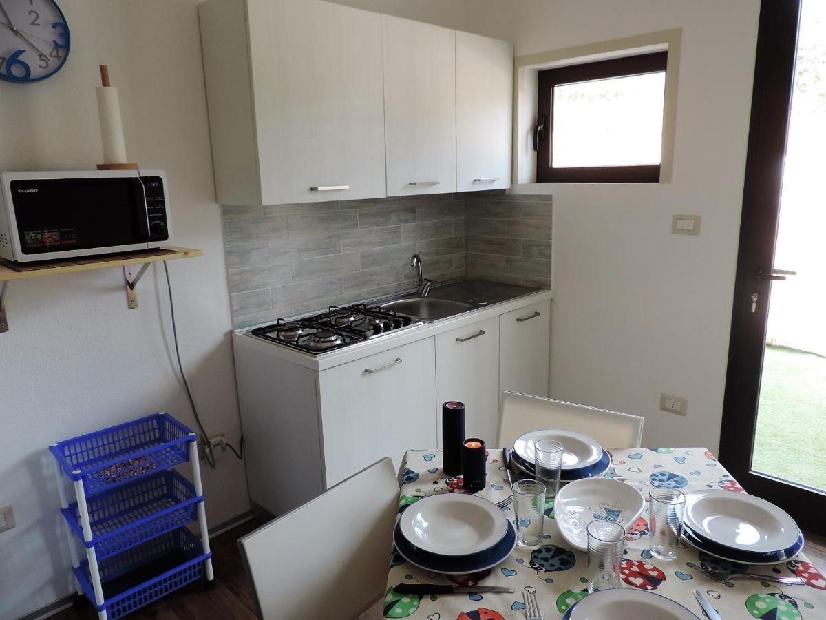 Residenza Belvedere Orosei Zewnętrze zdjęcie