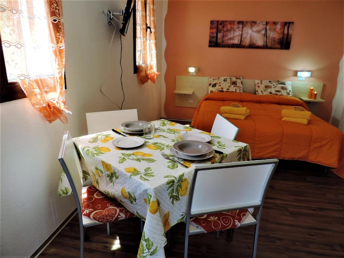 Residenza Belvedere Orosei Zewnętrze zdjęcie