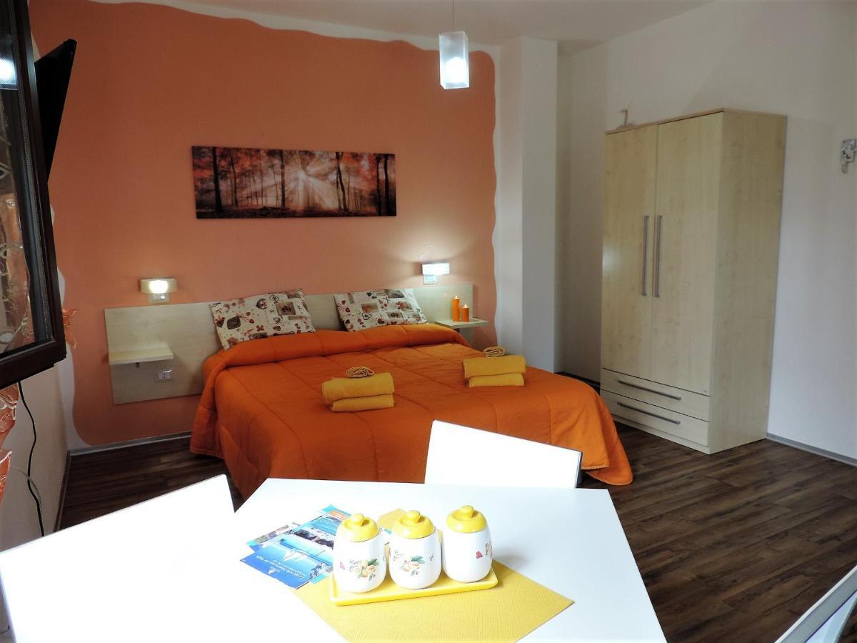 Residenza Belvedere Orosei Zewnętrze zdjęcie
