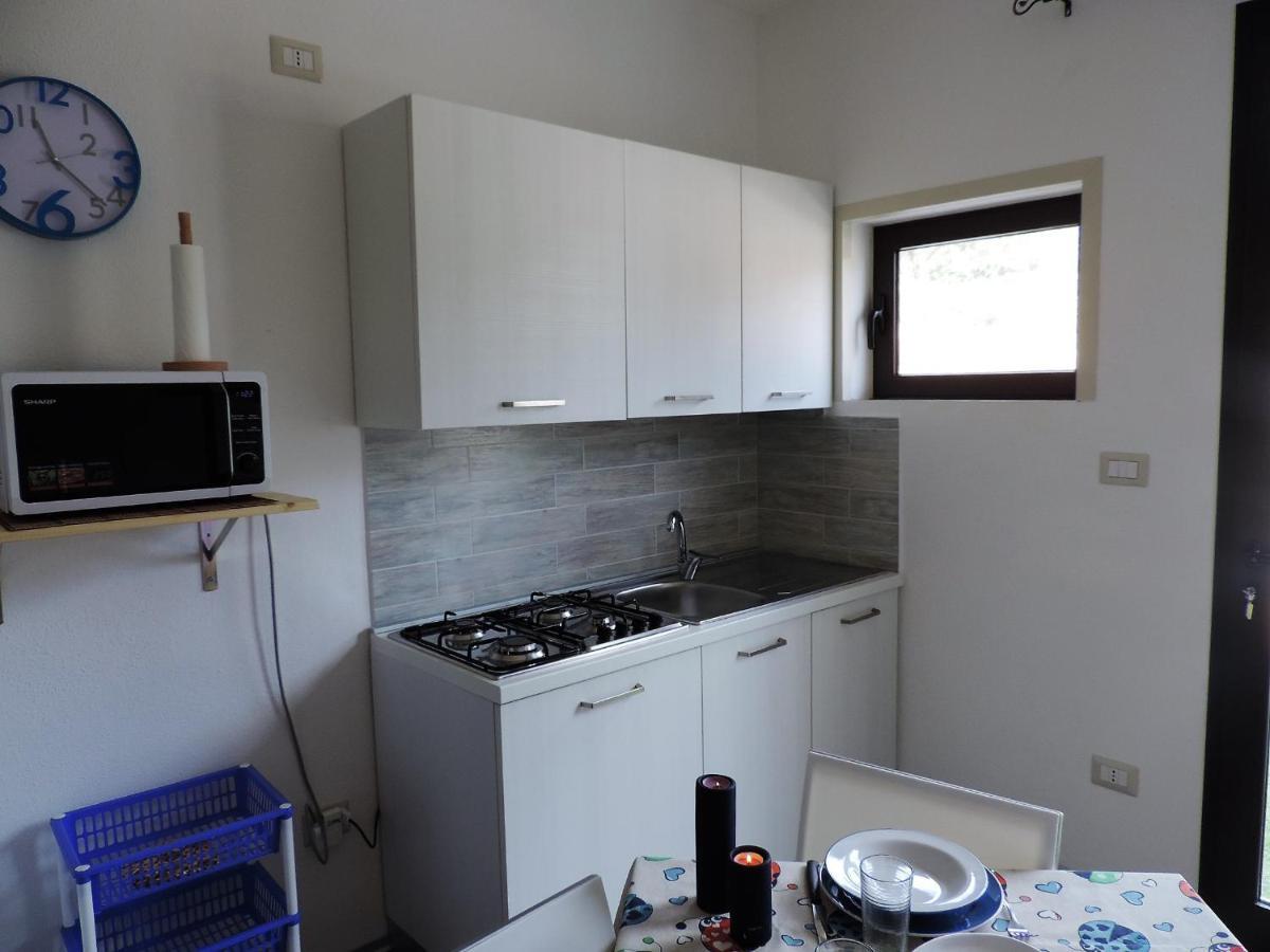 Residenza Belvedere Orosei Zewnętrze zdjęcie
