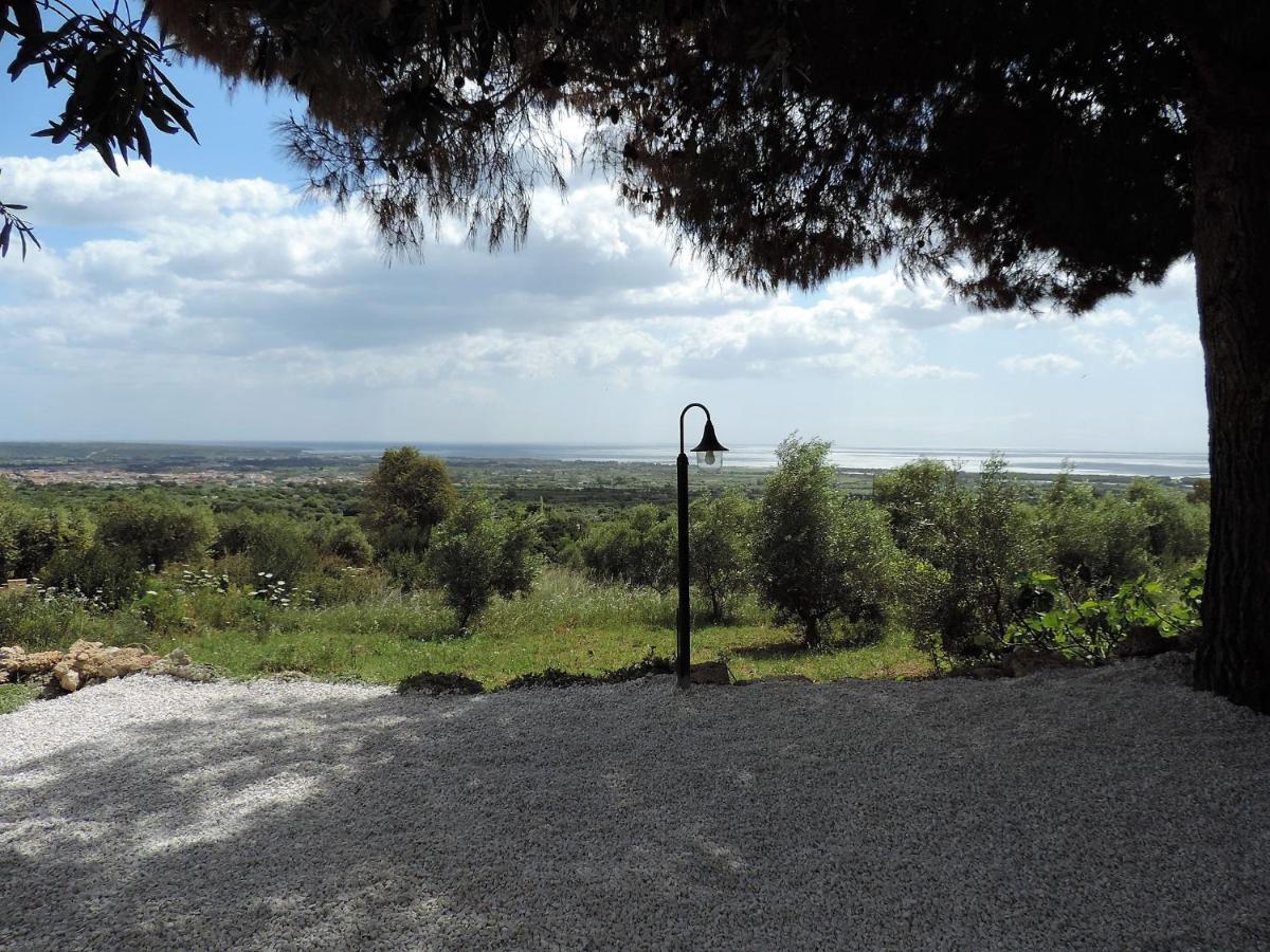 Residenza Belvedere Orosei Zewnętrze zdjęcie