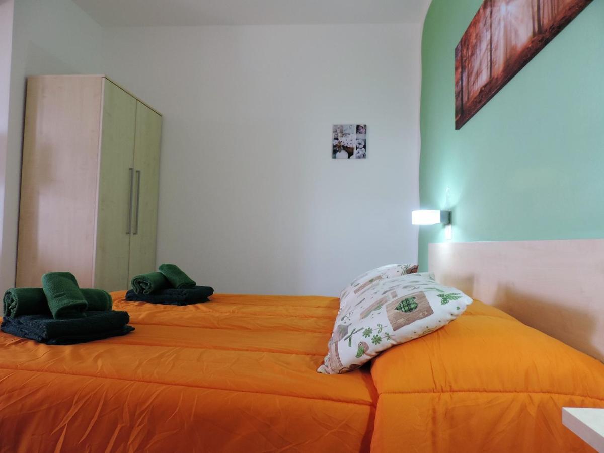 Residenza Belvedere Orosei Zewnętrze zdjęcie