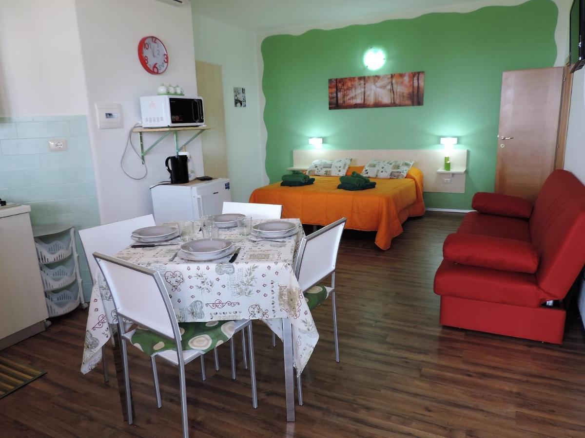 Residenza Belvedere Orosei Zewnętrze zdjęcie