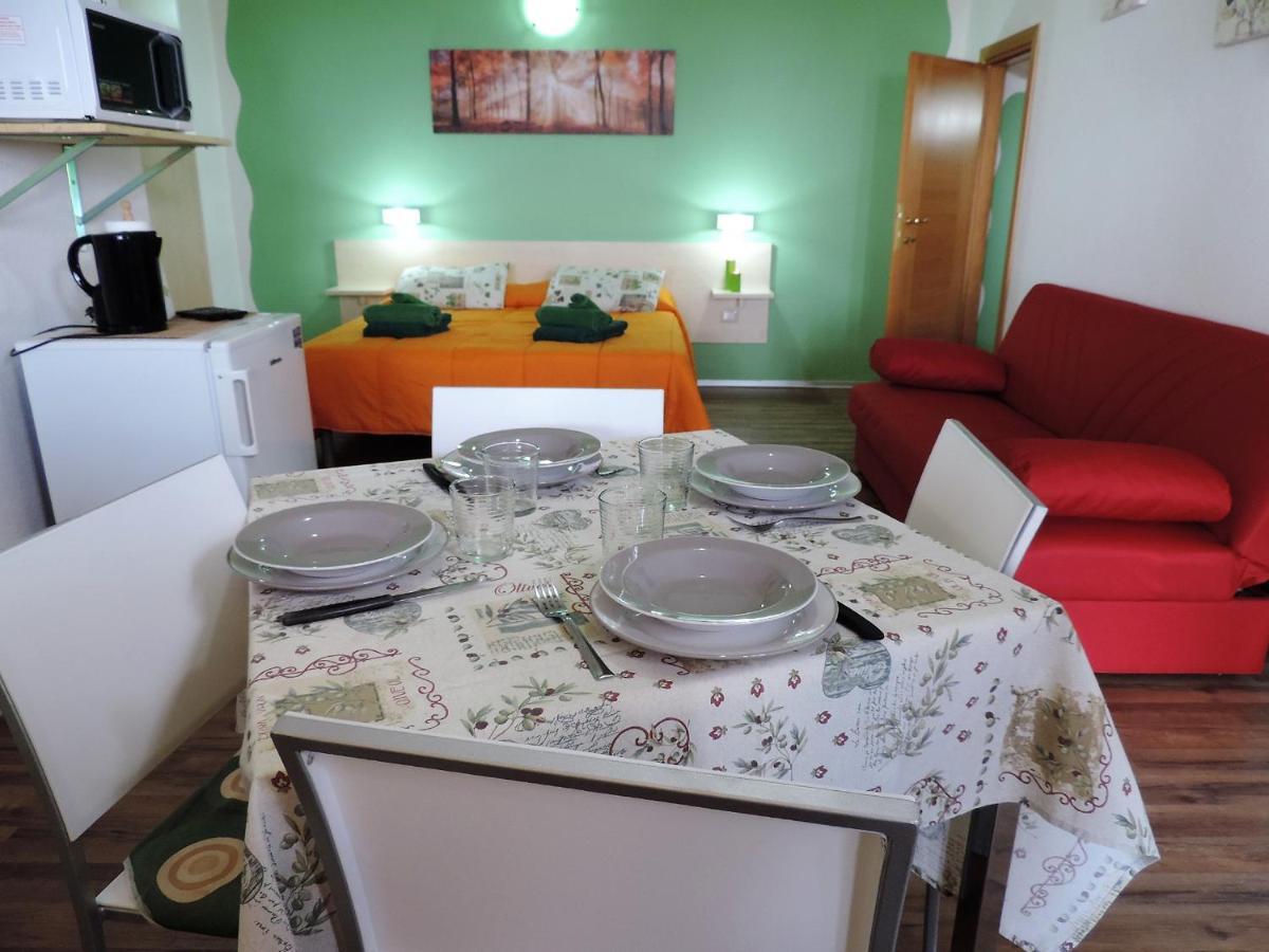 Residenza Belvedere Orosei Zewnętrze zdjęcie