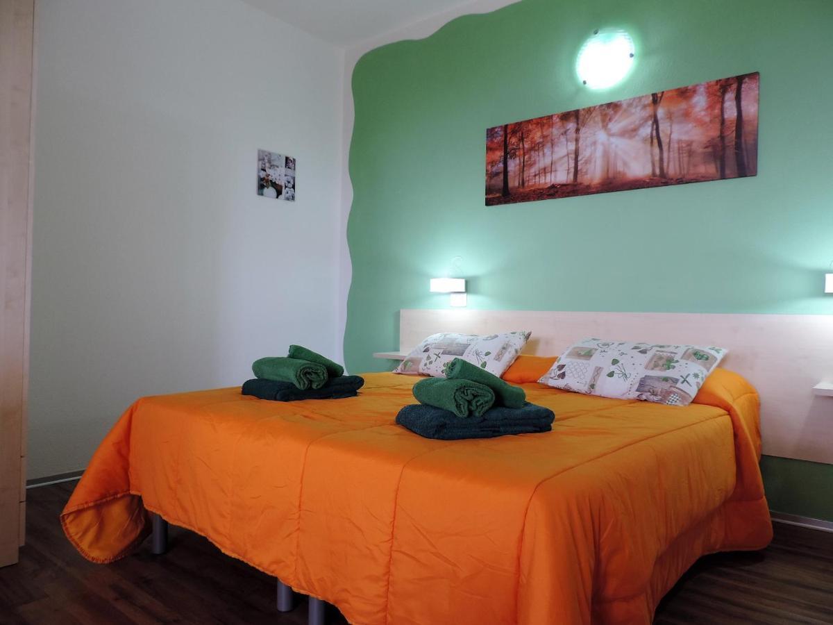 Residenza Belvedere Orosei Zewnętrze zdjęcie