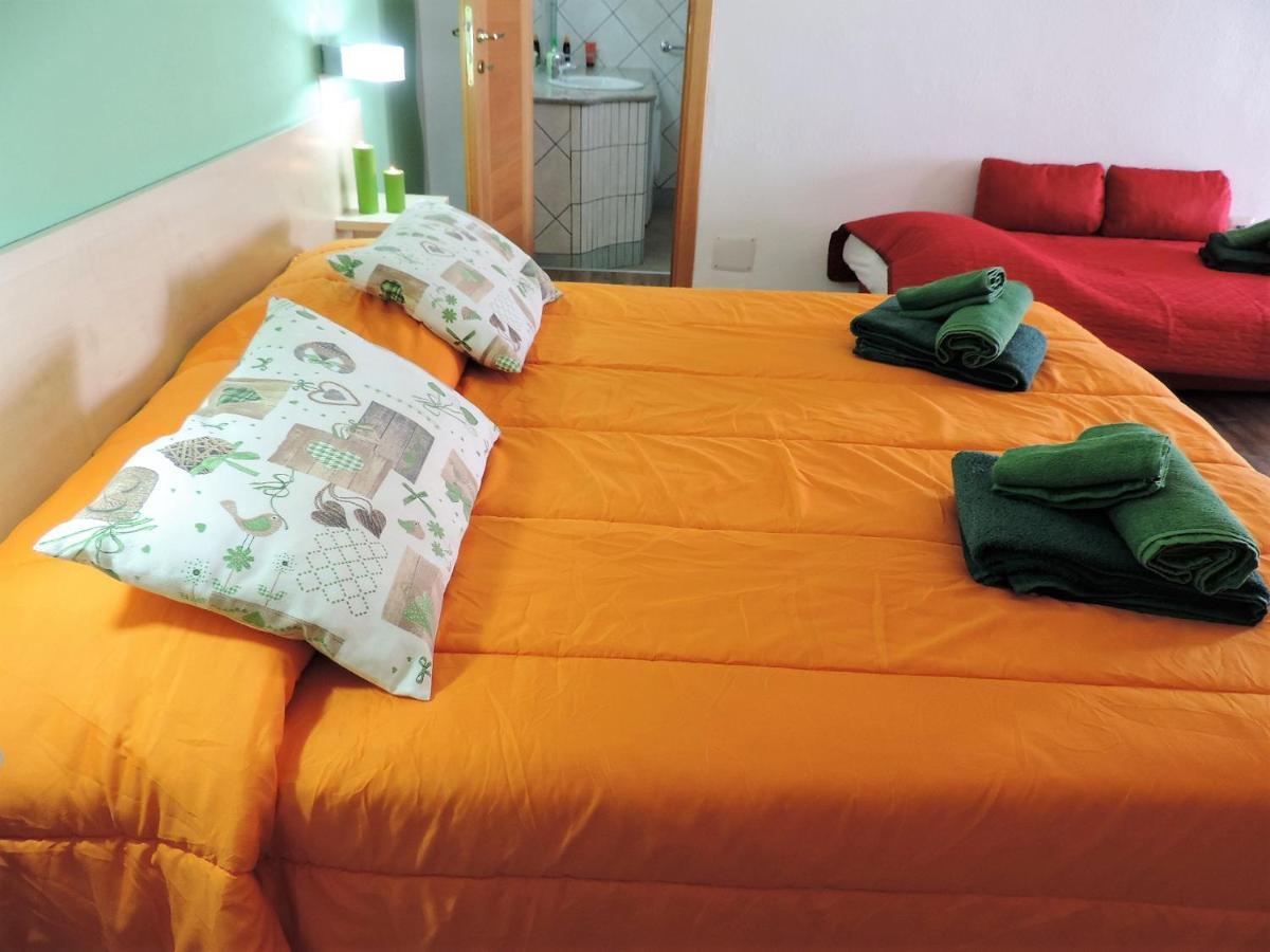 Residenza Belvedere Orosei Zewnętrze zdjęcie