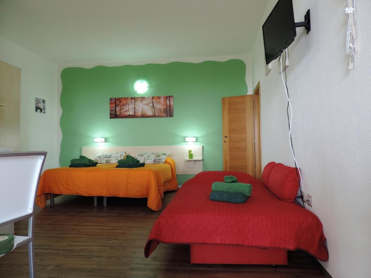 Residenza Belvedere Orosei Zewnętrze zdjęcie