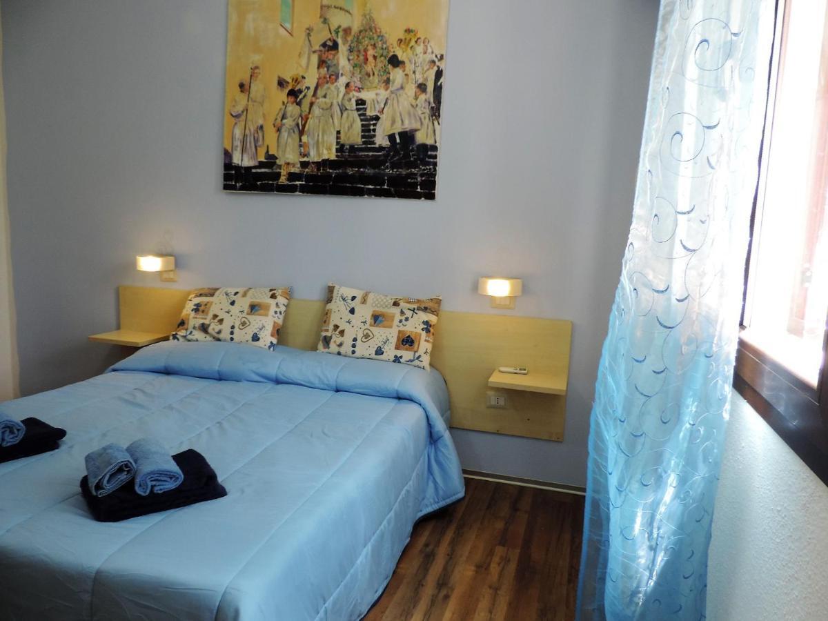 Residenza Belvedere Orosei Zewnętrze zdjęcie