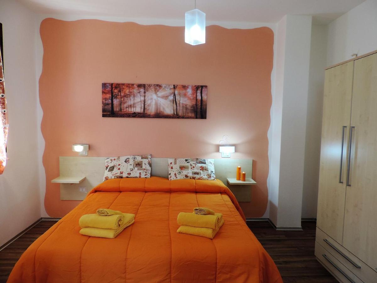 Residenza Belvedere Orosei Zewnętrze zdjęcie
