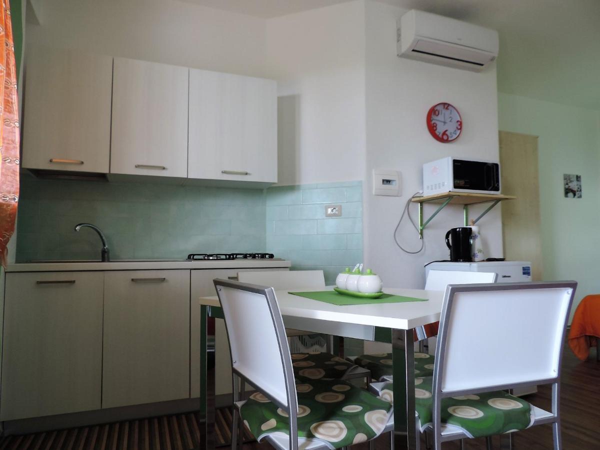 Residenza Belvedere Orosei Zewnętrze zdjęcie