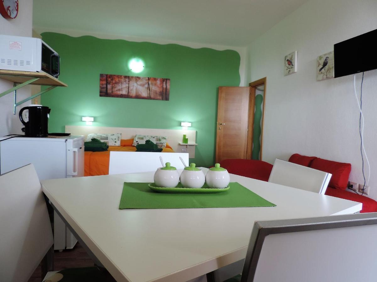 Residenza Belvedere Orosei Zewnętrze zdjęcie
